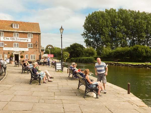 Willa Leap House Wareham Zewnętrze zdjęcie
